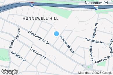 Map image of the property - 24 Burton St