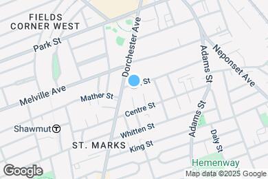 Map image of the property - 15 Dix St
