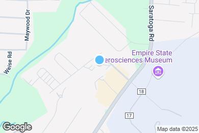Map image of the property - Shady Lane Apartments