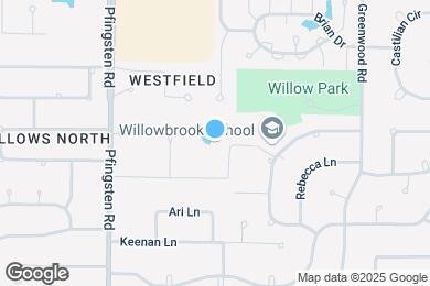 Map image of the property - 3620 Lawson Rd