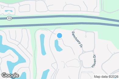 Map image of the property - 655 Luisa Ln