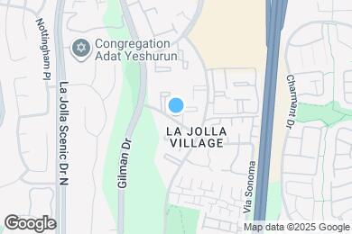 Map image of the property - 3110 Via Alicante