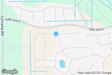 Map image of the property - 15254 Sea Salt Wy