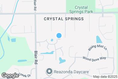 Map image of the property - 10308 Hearthside Dr