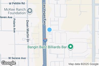 Map image of the property - 2890 Red Rooster Ct