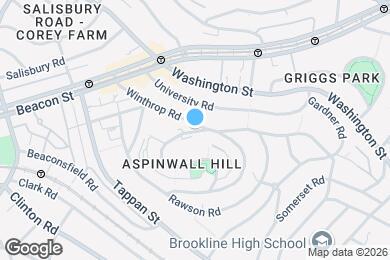 Map image of the property - 9 Addington Rd
