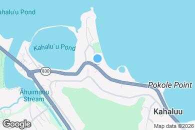 Map image of the property - 47 -411 Kamehameha Hwy