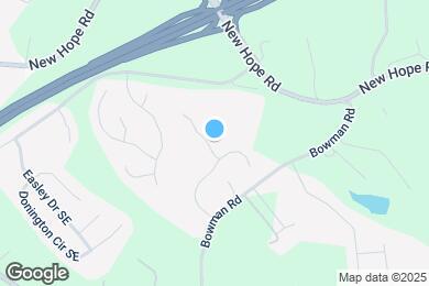 Map image of the property - 1314 Amanda Jill Ct