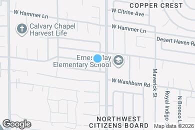 Map image of the property - 6409 Rancho Santa Fe Dr