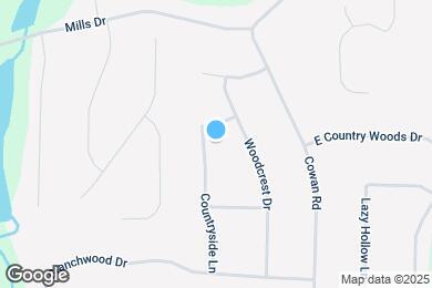 Map image of the property - 75 Countryside Ln