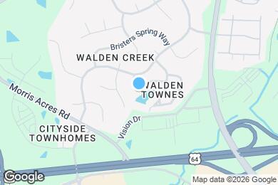 Map image of the property - 1633 Shepherds Glade Dr