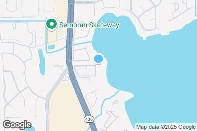 Map image of the property - 1178 Paseo Del Mar