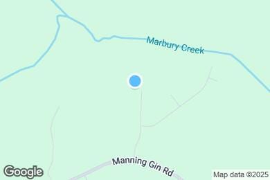 Map image of the property - 1322 Manning Way