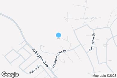 Map image of the property - 6792 Rolling Hills Dr