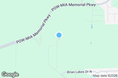 Map image of the property - 1939 April Oaks Dr