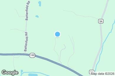 Map image of the property - 20 Maple Hill Rdge