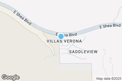 Map image of the property - 10055 N 142nd St