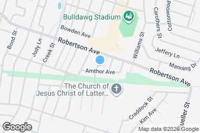 Map image of the property - 509 Dianne Dr