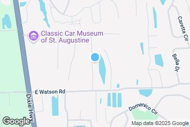 Map image of the property - 152 Edge Park Trl