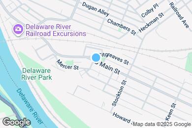 Map image of the property - 352 S Main St