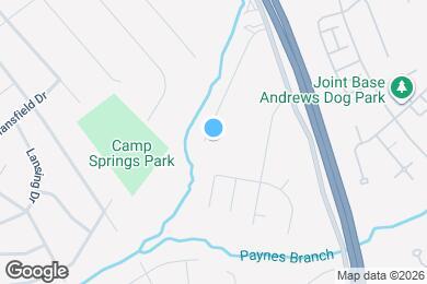 Map image of the property - 7006 Coolridge Dr