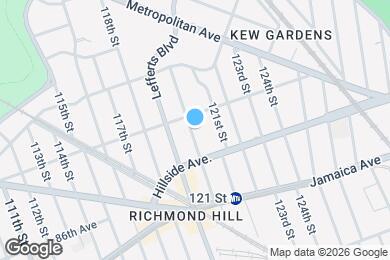 Map image of the property - 8515 120th St