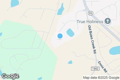 Map image of the property - 229 Blair Dr