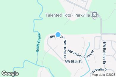 Map image of the property - 11209 NW 60 St