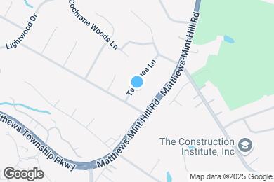 Map image of the property - 2516 Tall Pines Ln