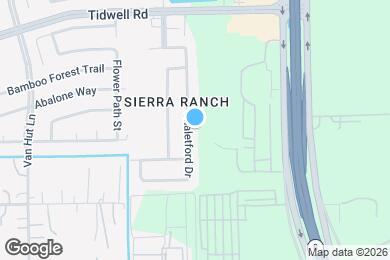 Map image of the property - 8562 Chaletford Dr