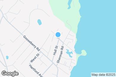 Map image of the property - 100 Hull St