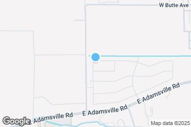 Map image of the property - 1131 W 20th St