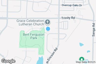 Map image of the property - 8584 Pantherburn Trce