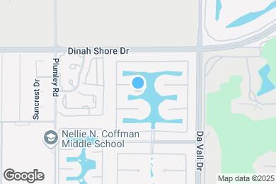 Map image of the property - 9 Via Santanella
