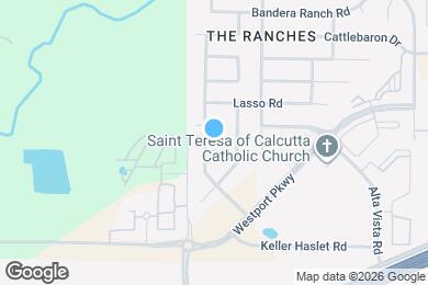 Map image of the property - 3405 Star Ranch Ct