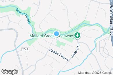 Map image of the property - 6308 Dumont Ln