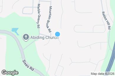 Map image of the property - 510 Cove Rd