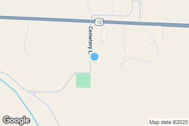 Map image of the property - 17 Cemetery Ln
