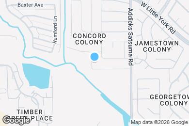 Map image of the property - 6102 Crakston St