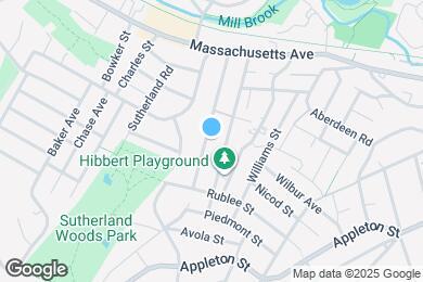 Map image of the property - 92 Sylvia St