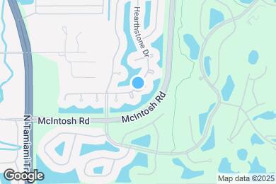 Map image of the property - 4176 Hearthstone Dr