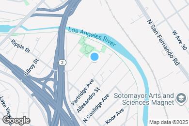 Map image of the property - 2920 Marsh St