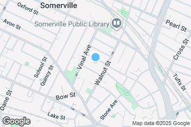 Map image of the property - 16 Summit Ave