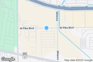 Map image of the property - 2709 Woodpecker Rd
