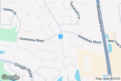 Map image of the property - 1209 Garfield Ave