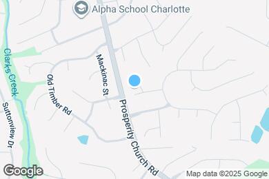 Map image of the property - 10209 Fairbourne Ct