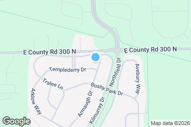 Map image of the property - 2940 Armaugh Dr