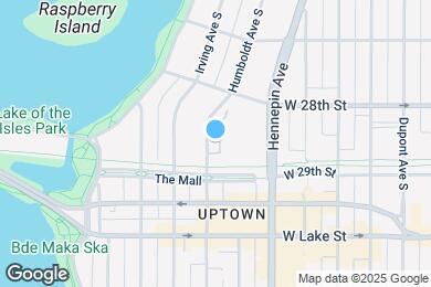 Map image of the property - 2838 Kenwood Isles Dr