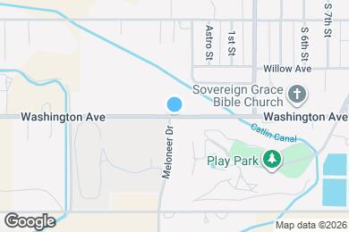Map image of the property - 109 Washington Avenue