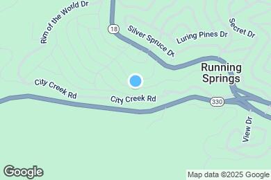 Map image of the property - 31569 Panorama Dr
